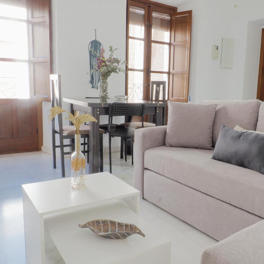 Apartment Sunny In The Historic Centre- Private Parking Córdoba