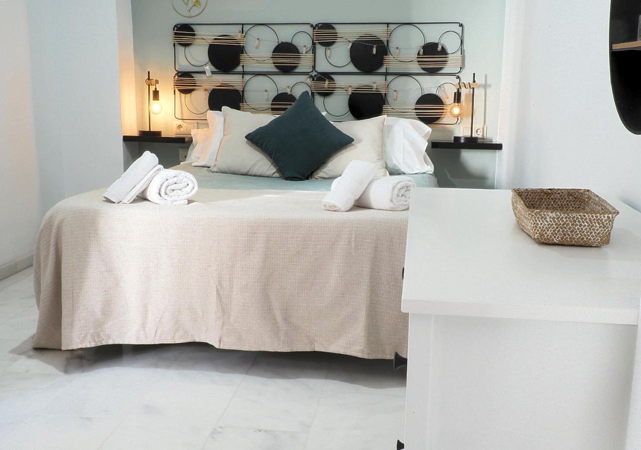 Sunny In The Historic Centre- Private Parking Apartment Córdoba