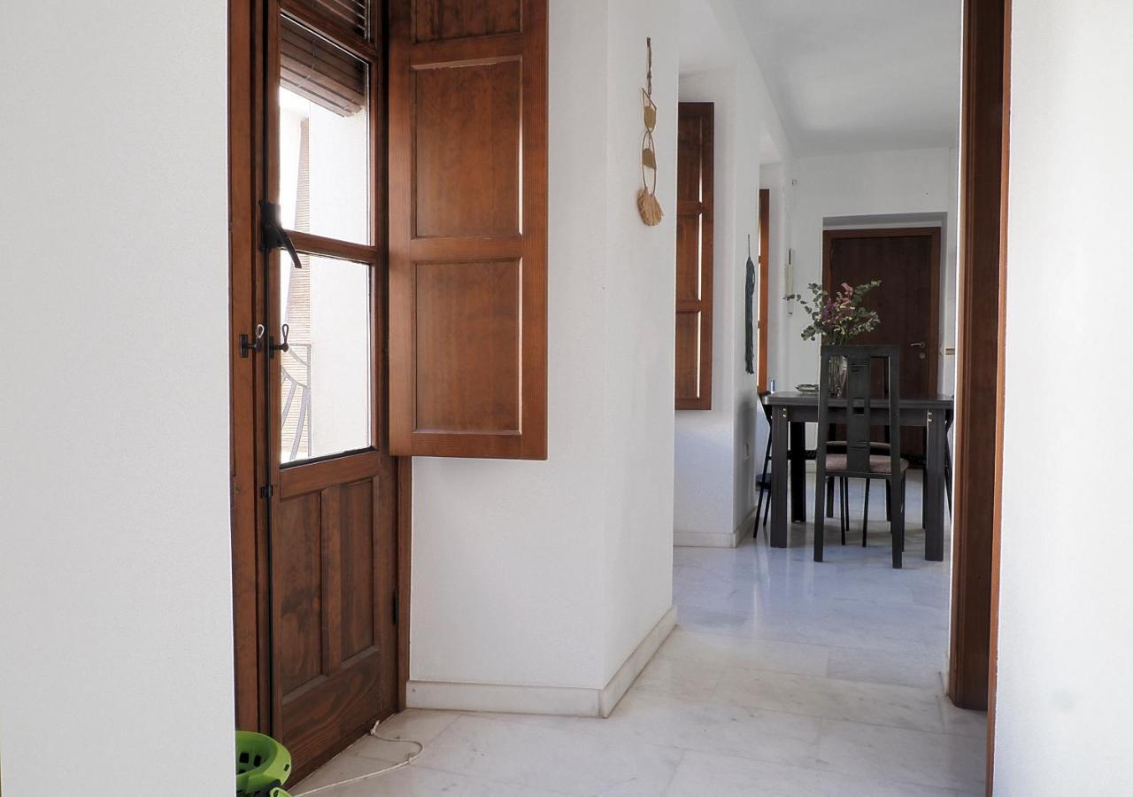 Sunny In The Historic Centre- Private Parking Córdoba