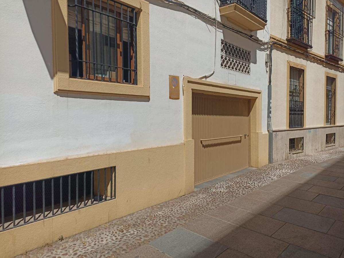 Sunny In The Historic Centre- Private Parking Córdoba